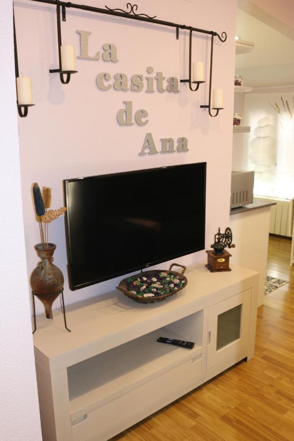 La Casita De Ana. Puerta Valencia. Casco Antiguo Villa Cuenca  Exterior foto
