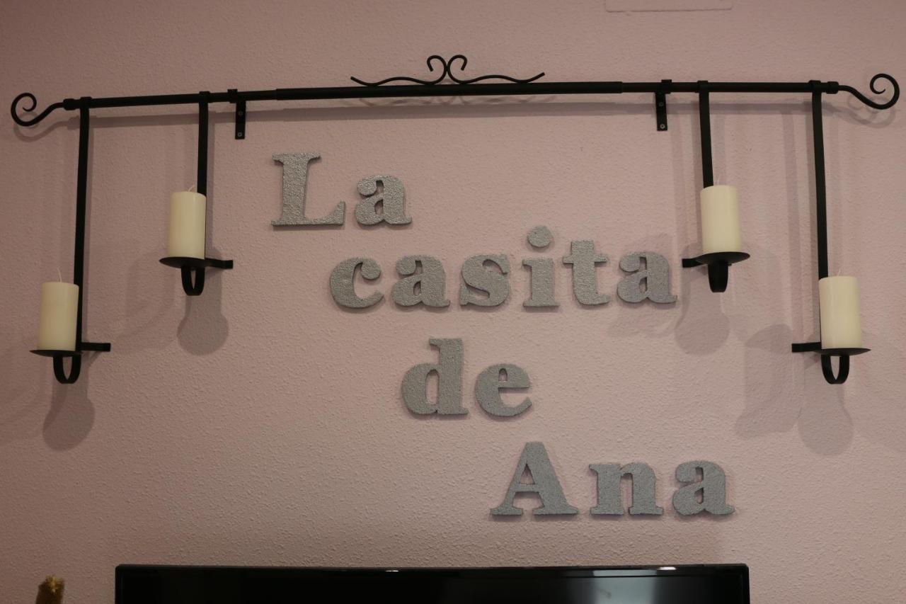 La Casita De Ana. Puerta Valencia. Casco Antiguo Villa Cuenca  Exterior foto
