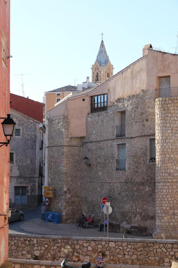La Casita De Ana. Puerta Valencia. Casco Antiguo Villa Cuenca  Exterior foto