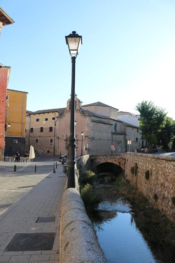 La Casita De Ana. Puerta Valencia. Casco Antiguo Villa Cuenca  Exterior foto