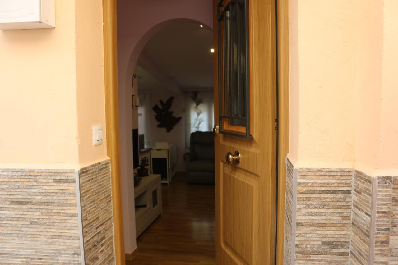 La Casita De Ana. Puerta Valencia. Casco Antiguo Villa Cuenca  Exterior foto