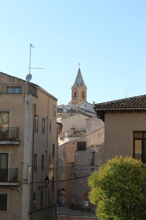 La Casita De Ana. Puerta Valencia. Casco Antiguo Villa Cuenca  Exterior foto