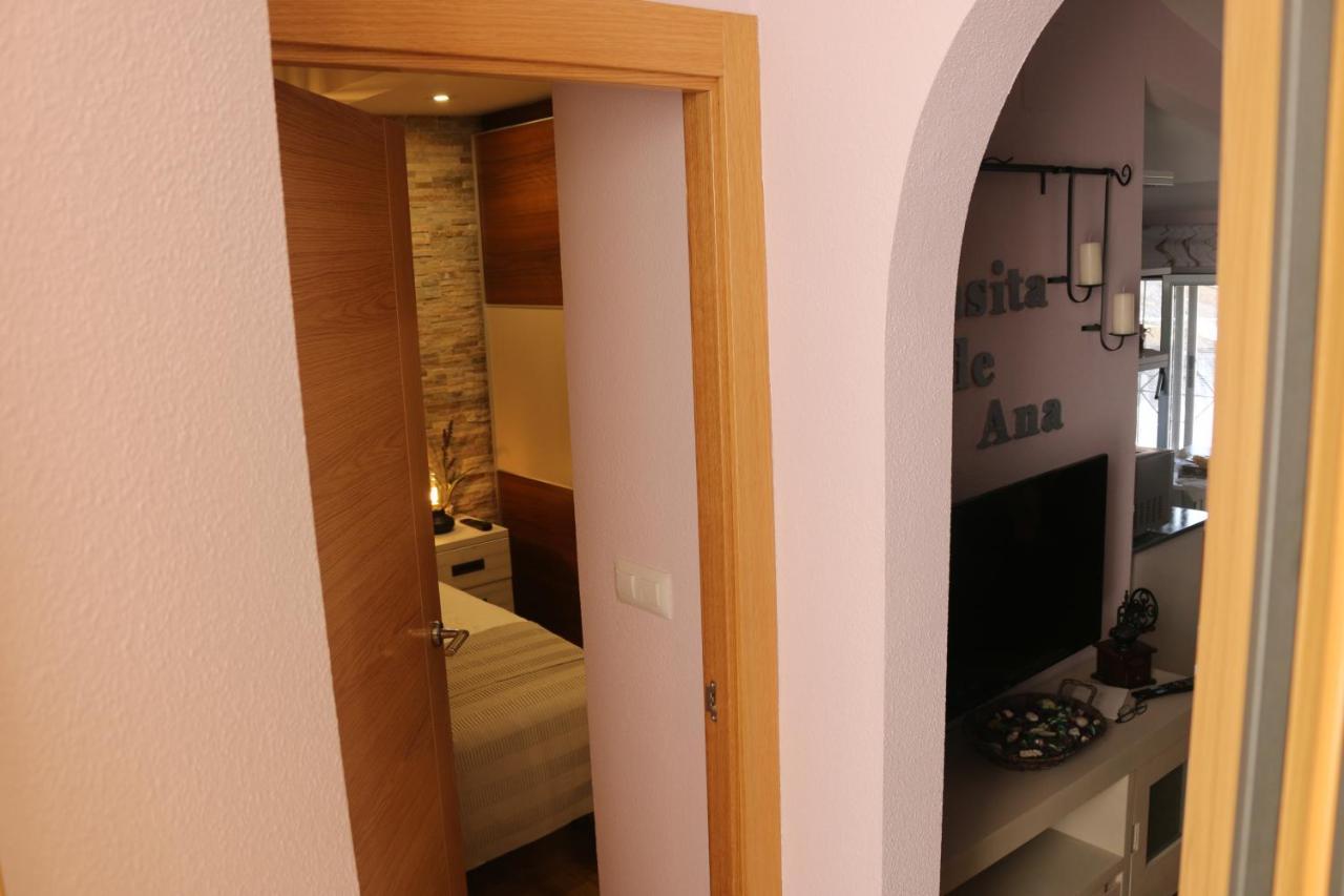 La Casita De Ana. Puerta Valencia. Casco Antiguo Villa Cuenca  Exterior foto