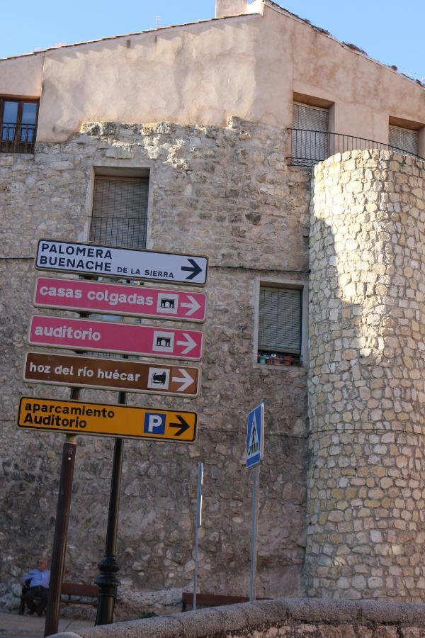 La Casita De Ana. Puerta Valencia. Casco Antiguo Villa Cuenca  Exterior foto