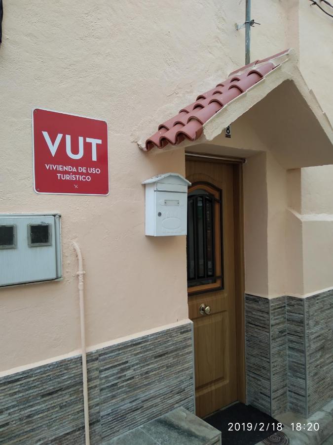 La Casita De Ana. Puerta Valencia. Casco Antiguo Villa Cuenca  Exterior foto
