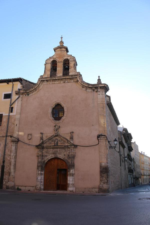 La Casita De Ana. Puerta Valencia. Casco Antiguo Villa Cuenca  Exterior foto