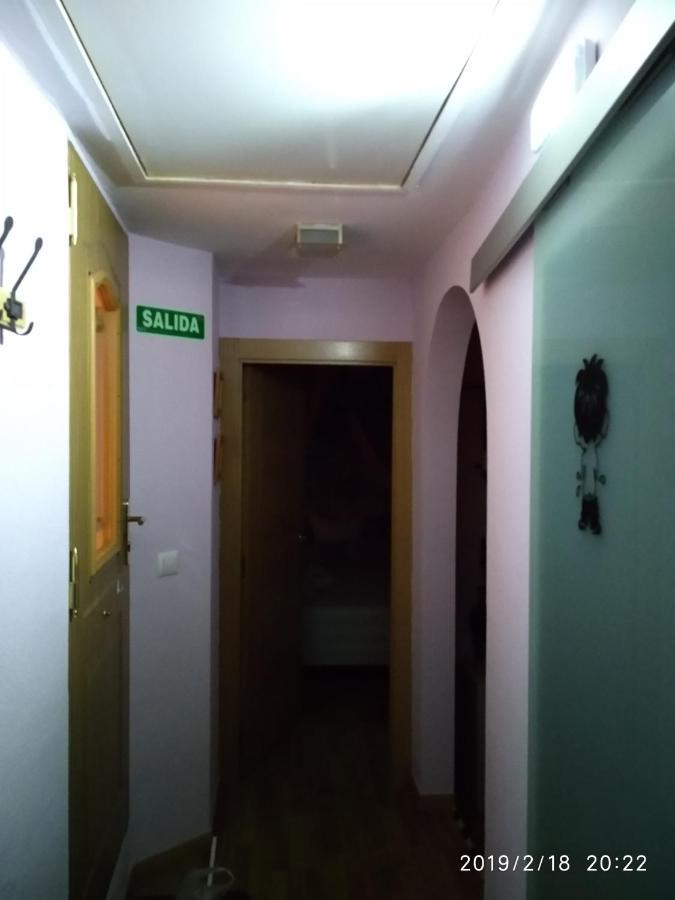 La Casita De Ana. Puerta Valencia. Casco Antiguo Villa Cuenca  Exterior foto