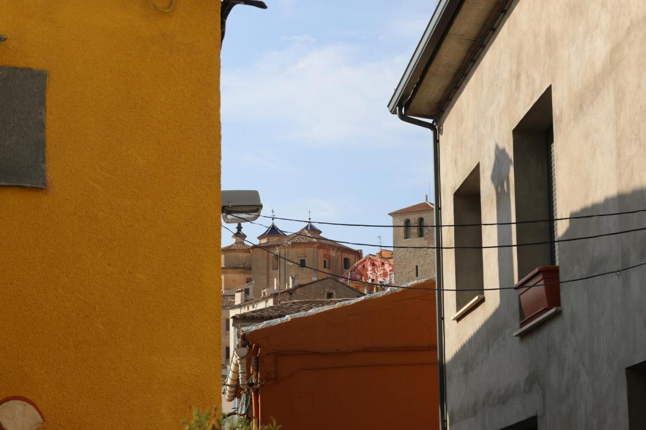 La Casita De Ana. Puerta Valencia. Casco Antiguo Villa Cuenca  Exterior foto